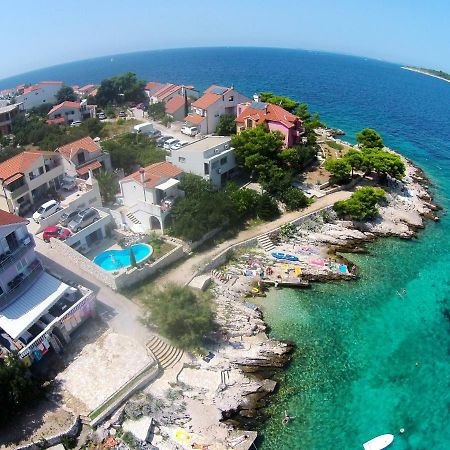 Apartments Mia Bilo Podgreben Екстериор снимка