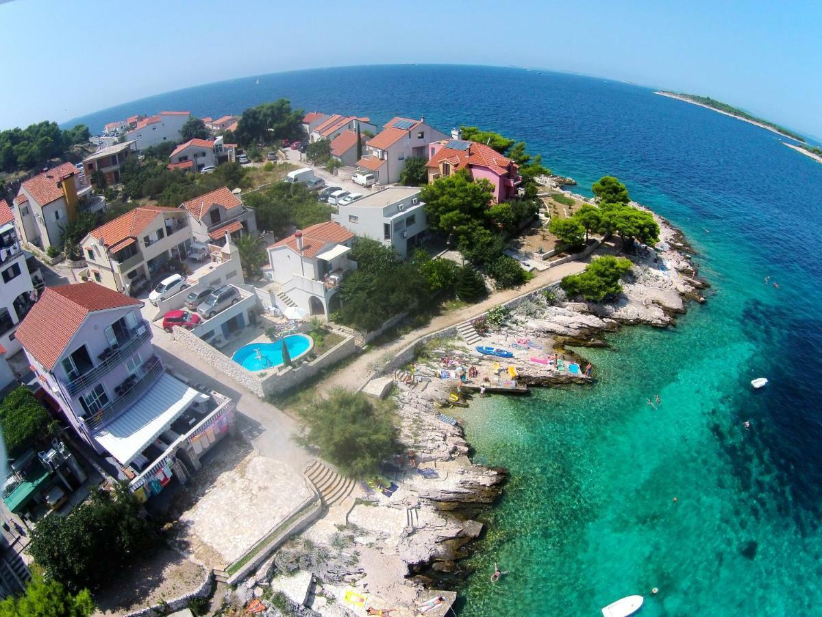 Apartments Mia Bilo Podgreben Екстериор снимка