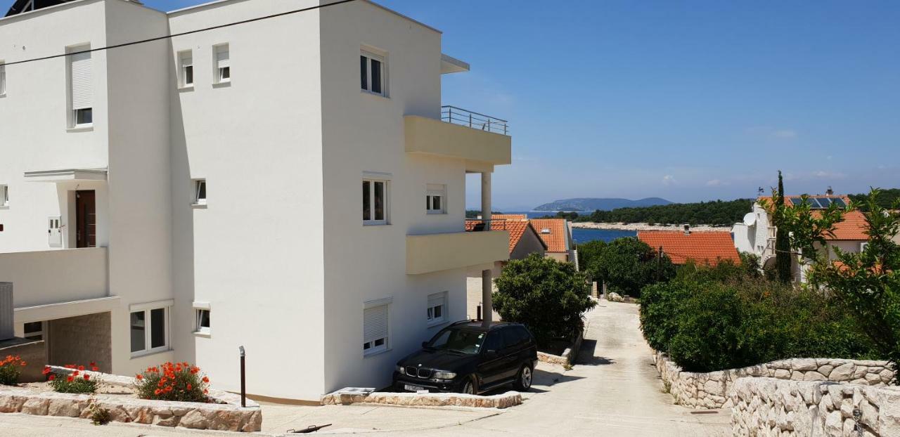 Apartments Mia Bilo Podgreben Екстериор снимка