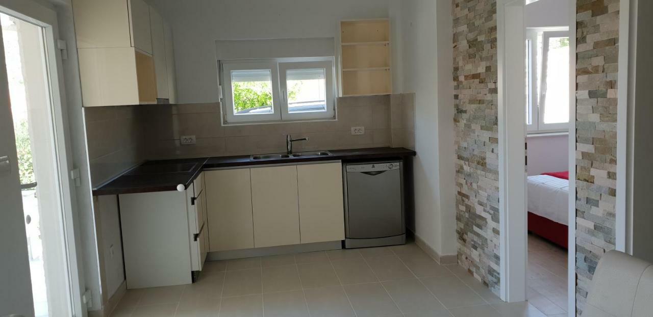Apartments Mia Bilo Podgreben Екстериор снимка