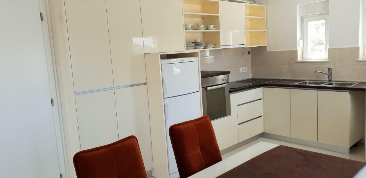 Apartments Mia Bilo Podgreben Екстериор снимка