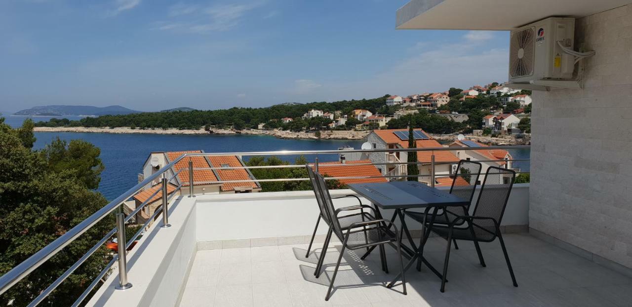 Apartments Mia Bilo Podgreben Екстериор снимка